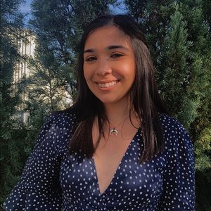 Meet your Posher, Eliana